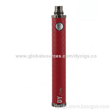 E cigarette, 1,300mA Battery Capacity, Power Indications (green 100-60%, yellow 60-30%, red 30-0%)